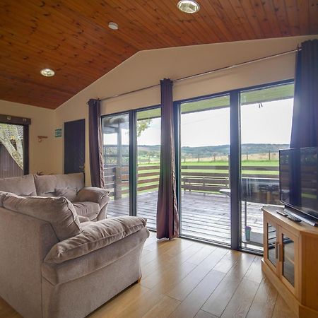 Glenview Chalet Park Inverness Eksteriør bilde